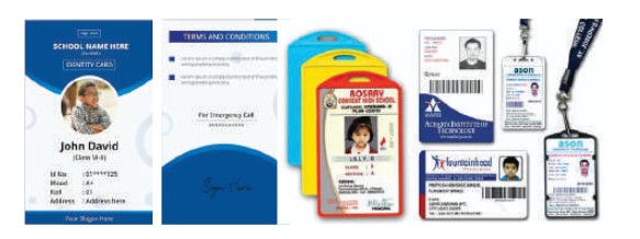 Premium ID Cards