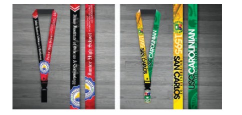 Custom Lanyards