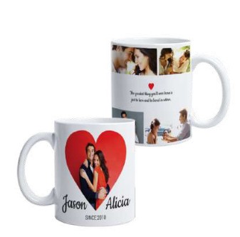 Sublimation Mugs