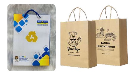 Premium Paper Bags