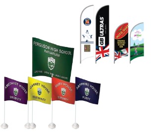 Promotional Flags