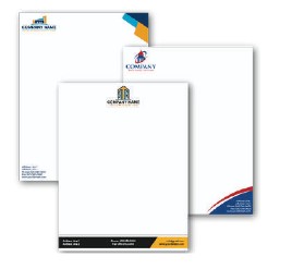 Official Letterheads