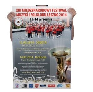 Standard Posters